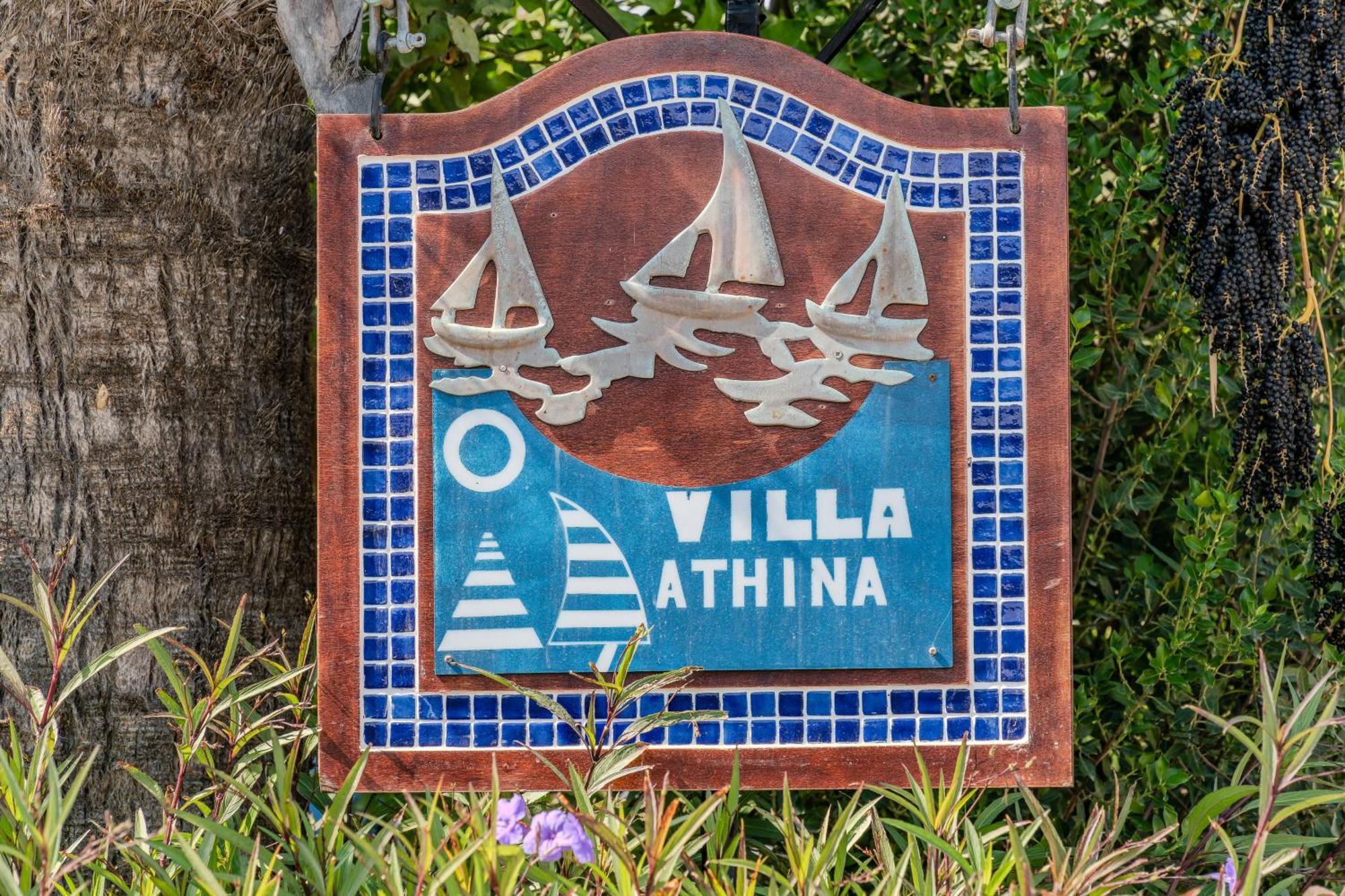 Athina Villas Istron Extérieur photo