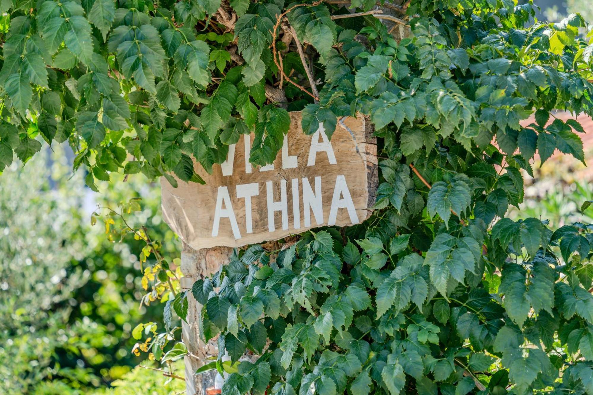 Athina Villas Istron Extérieur photo